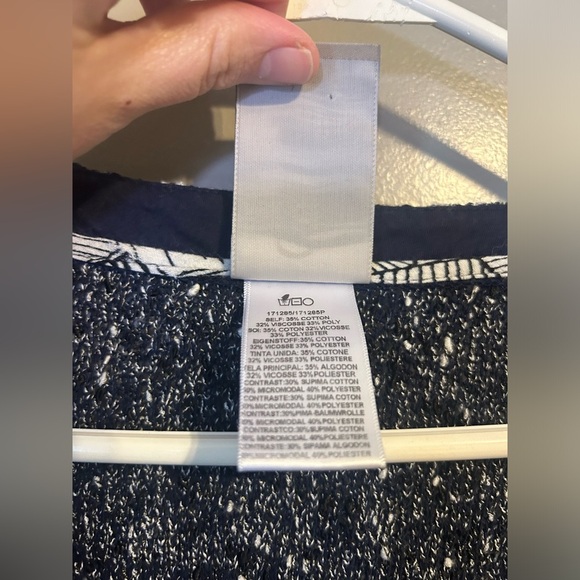 Anthropologie Dolan left coast collection sweater duster size medium - Picture 4 of 5